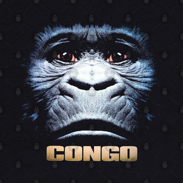 Congo 1995 by oxvaslim